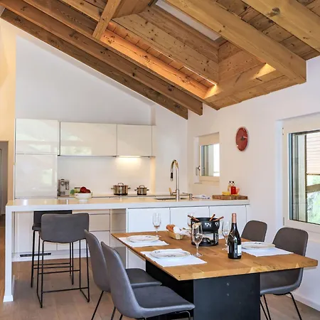 Apartamento Zen Stecken A-2 By Interhome Zermatt