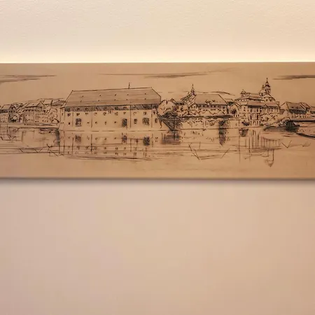 Appartement Zen Stecken A-2 By Interhome