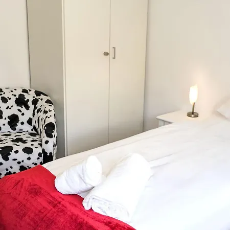 Apartamento Zen Stecken A-2 By Interhome