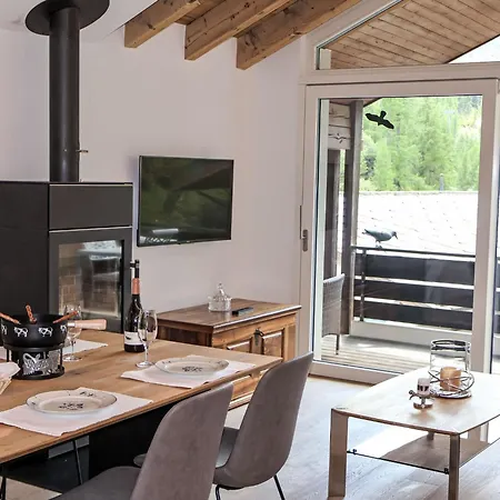 شقة Zen Stecken A-2 By Interhome *