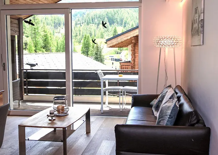 Apartment Zen Stecken A-2 By Interhome Zermatt
