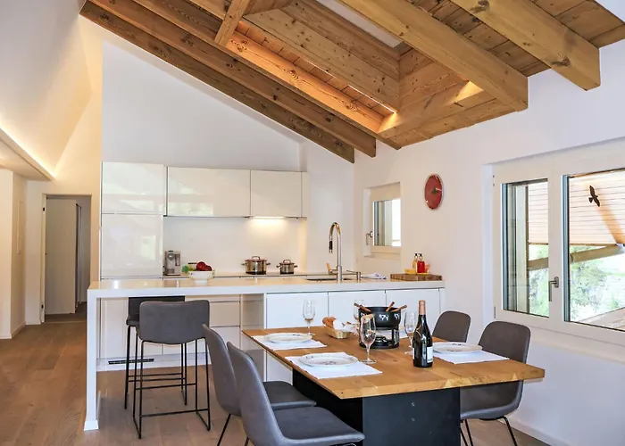 Apartment Zen Stecken A-2 By Interhome Zermatt