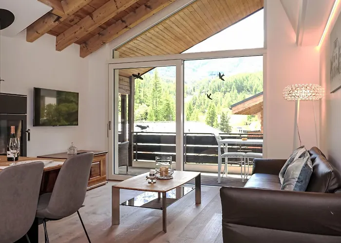 Zen Stecken A-2 By Interhome Apartment *