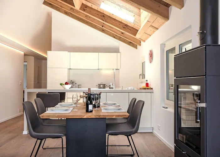 Apartment Zen Stecken A-2 By Interhome