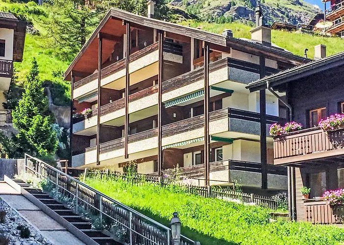 Apartment Zen Stecken A-2 By Interhome Zermatt