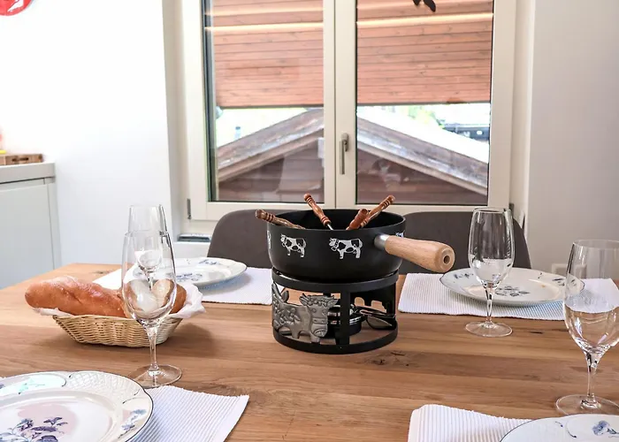 Apartment Zen Stecken A-2 By Interhome *