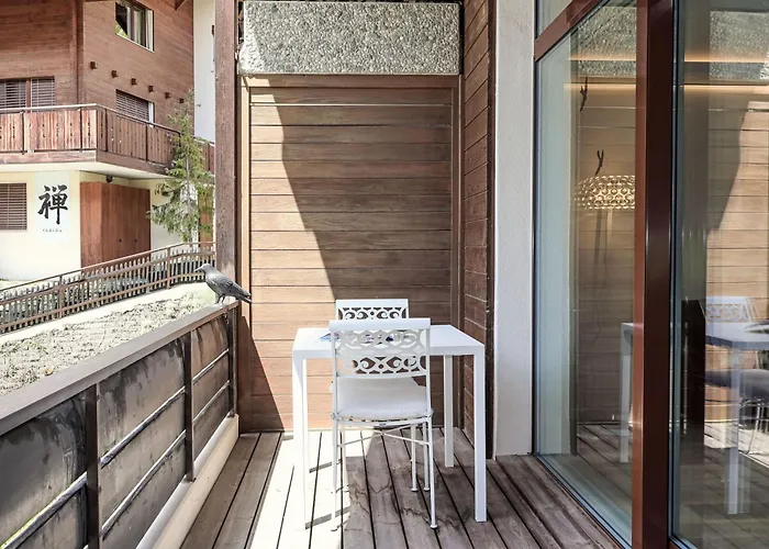 Zen Stecken A-2 By Interhome * Zermatt