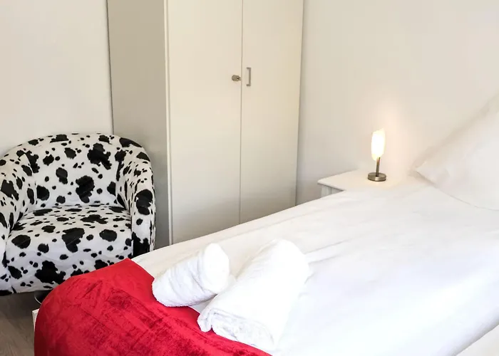 Apartment Zen Stecken A-2 By Interhome