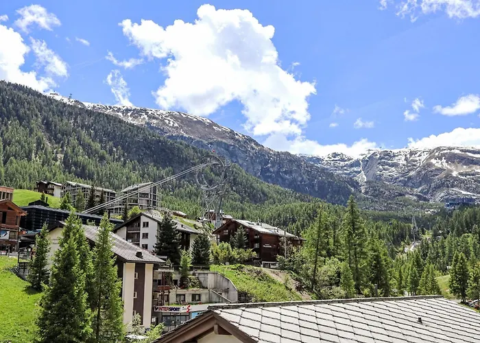 Apartment Zen Stecken A-2 By Interhome Zermatt