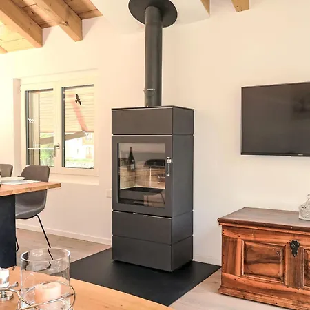 Apartamento Zen Stecken A-2 By Interhome