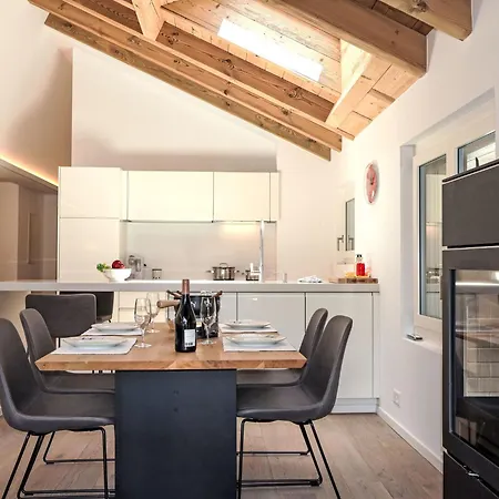 Apartamento Zen Stecken A-2 By Interhome