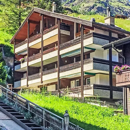 Daire Zen Stecken A-2 By Interhome Zermatt