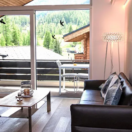 Apartman Zen Stecken A-2 By Interhome Zermatt