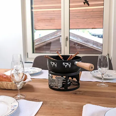 Apartman Zen Stecken A-2 By Interhome *