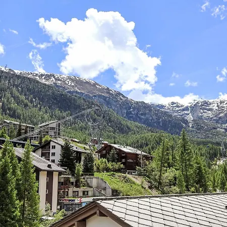 Apartman Zen Stecken A-2 By Interhome Zermatt